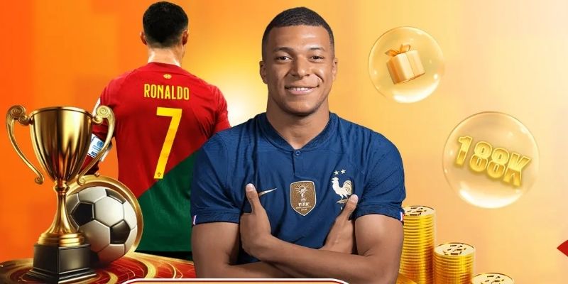 188 Bet – Cá Cược Sống Động, Làm Giàu Cực Dễ Mỗi Ngày