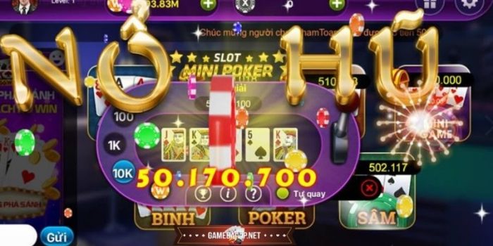 Cách Quay Mini Poker Nổ Hũ - Hướng Dẫn Chơi Cụ Thể Nhất