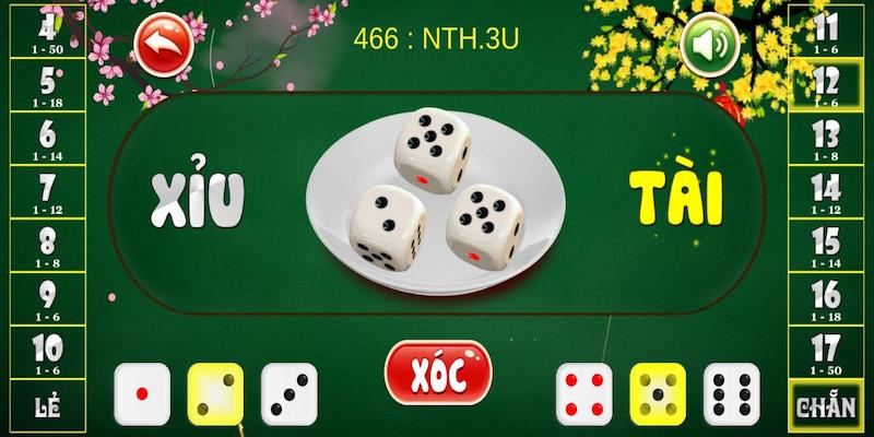 Game Tài Xỉu Uy Tín – Giải Trí An Toàn, Đổi Thưởng Cực Nhanh