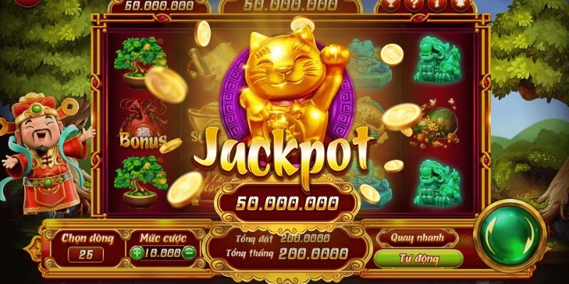 Giới thiệu đôi nét tiêu biểu về nổ hũ club đón đầu giàu sang