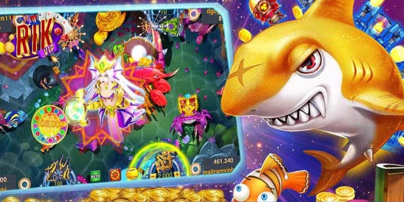 Nêu tên một loạt tựa game săn ngư vô cùng đỉnh cao