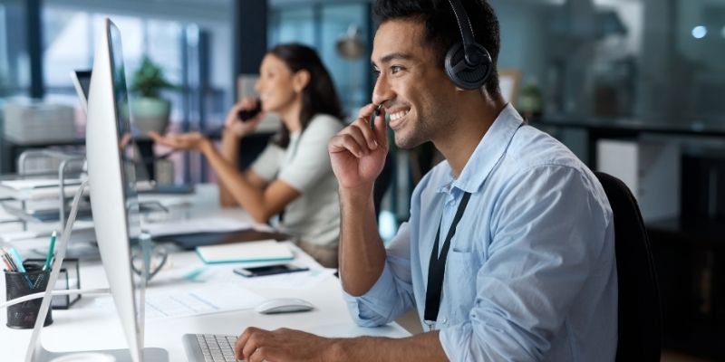 Nhà cái cung cấp đội ngũ CSKH cực kỳ tận tâm