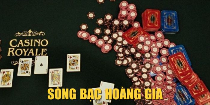 Sòng Bạc Hoàng Gia| Trải Nghiệm Chơi Game Bài VIP