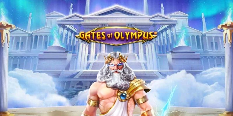 Tận hưởng nổ hũ lôi cuốn cực hấp dẫn với Gates of Olympus