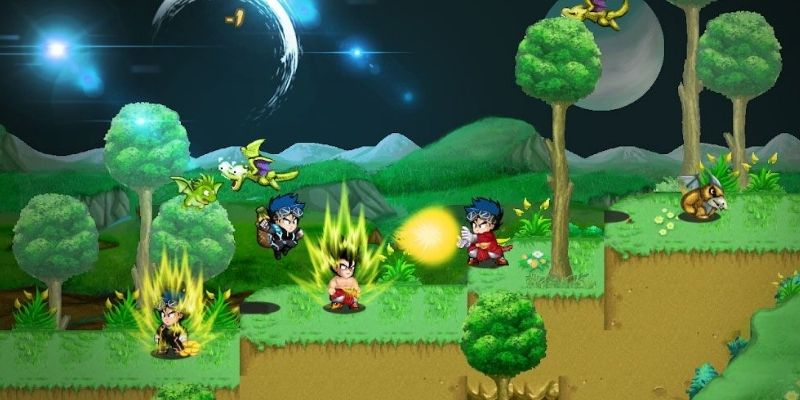Thủ thuật game ngọc rồng online chăm làm nhiệm vụ