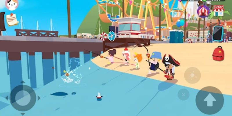 Tips giúp hội viên săn cá lớn trong game cực dễ