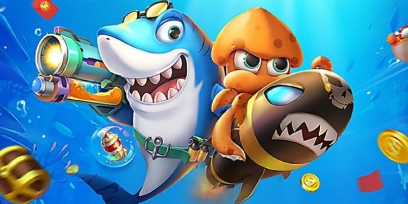 Tổng quan nổi bật về game bắn cá online hấp dẫn