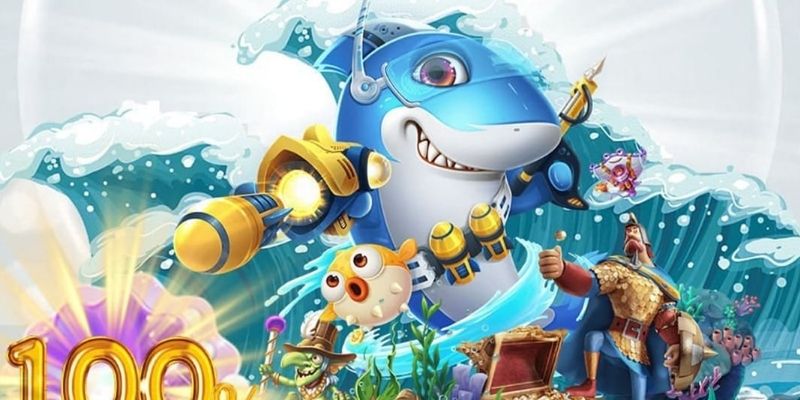 Trải nghiệm săn ngư đổi thưởng thả ga, không giới hạn