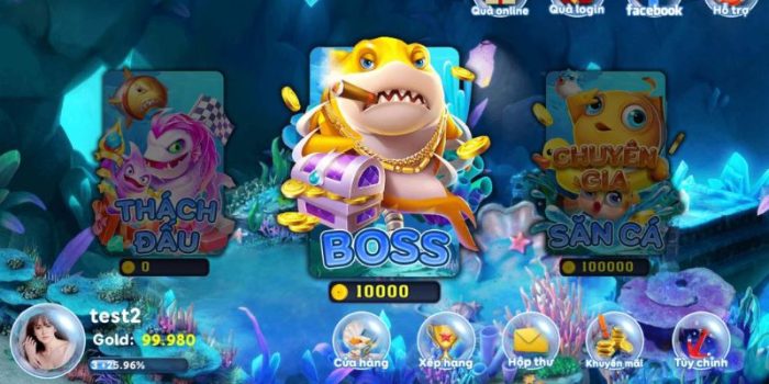Cách Chơi Game Bắn Cá Ăn Tiền Chuẩn Vip Pro Dễ Trúng Lớn