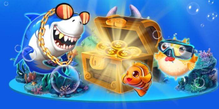 Game Bắn Cá Slot - Sự Kết Hợp Giữa Kỹ Năng Và Vậy May