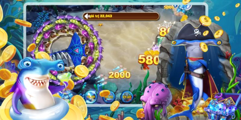 Giới thiệu sơ lược về luật chơi của game săn ngư quay hũ