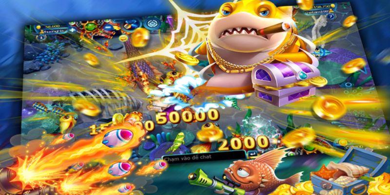 Lý do hội viên nên lựa chọn tham gia game bắn cá slot
