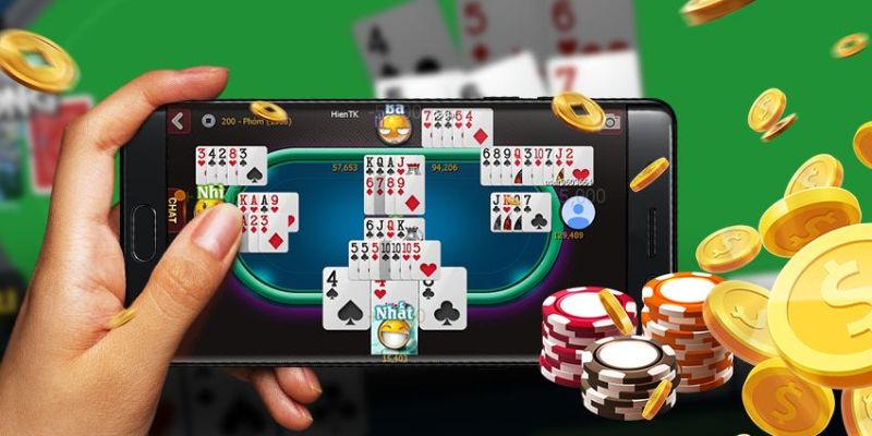 Chơi game bài đổi thưởng dễ dàng với mẹo cực hay