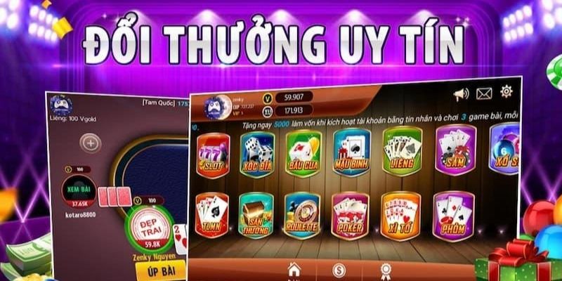 Game Bài Đổi Thưởng Uy Tín Nhất – Bí Kíp Cho Tân Thủ