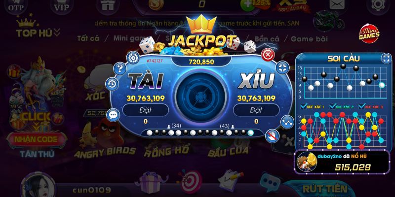 Khám phá lý do tài xỉu online thu hút hàng triệu hội viên