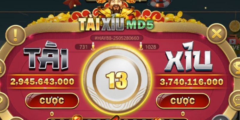 Người chơi dễ dàng kiểm tra lịch sử kết quả trong game