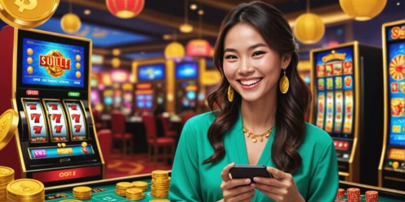 Nhiều hình thức đổi thưởng cực linh hoạt