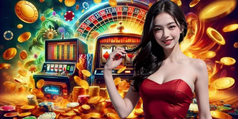 Nổ Hũ Tiền Về Như Lũ Với Mẹo Quay Slot Siêu Hiệu Quả