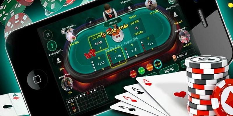 Trải nghiệm game bài đổi thưởng qua ngân hàng siêu hot